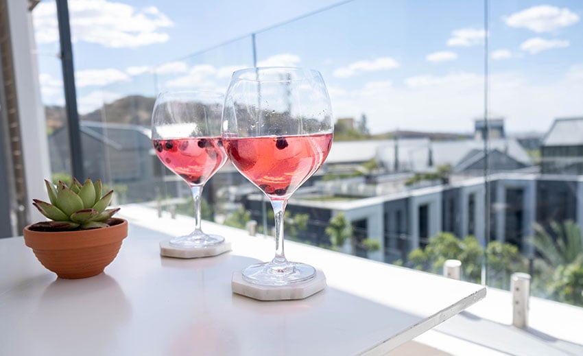 The WEinberg Windhoek, Namibia cocktails web